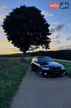 Універсал BMW 3 Series 2008 в Києві