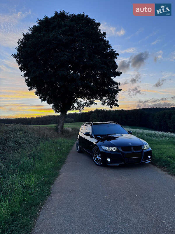 BMW 3 Series 2008 BMW 3 Series 2008