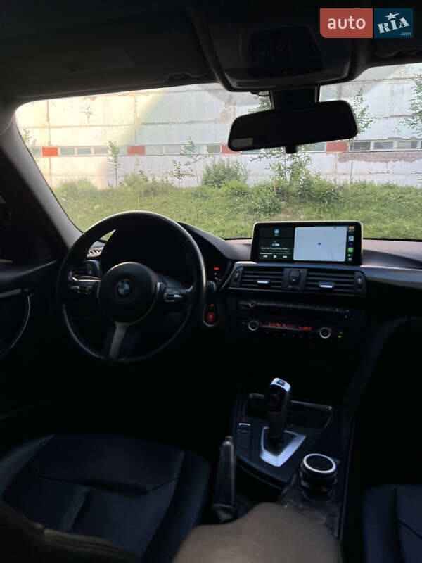 Седан BMW 3 Series 2014 в Ровно