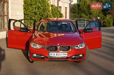 Седан BMW 3 Series 2012 в Киеве