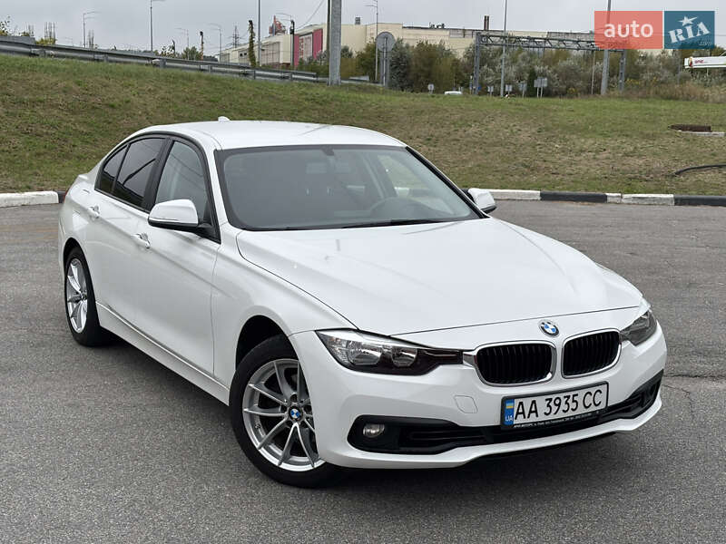 BMW 3 Series 2017 BMW 3 Series 2017