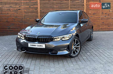 Седан BMW 3 Series 2019 в Одессе