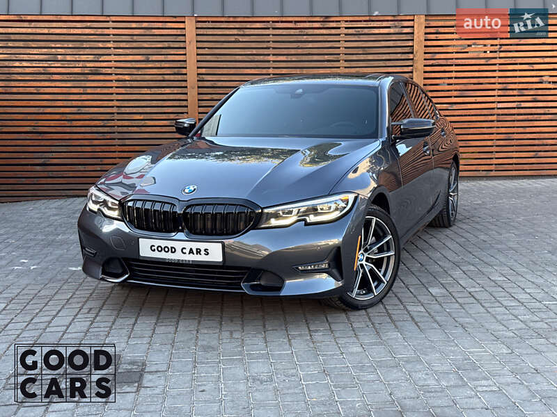 BMW 3 Series 2019