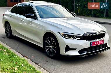 Седан BMW 3 Series 2019 в Києві