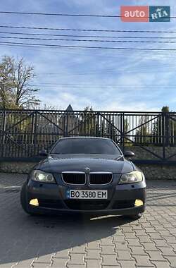 Седан BMW 3 Series 2006 в Тернополе