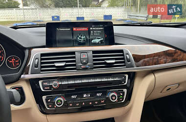 Седан BMW 3 Series 2017 в 
