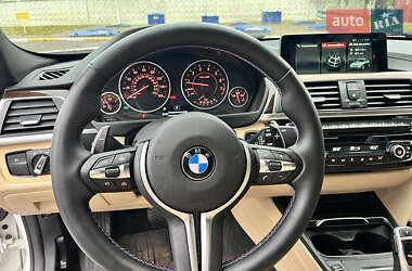 Седан BMW 3 Series 2017 в 