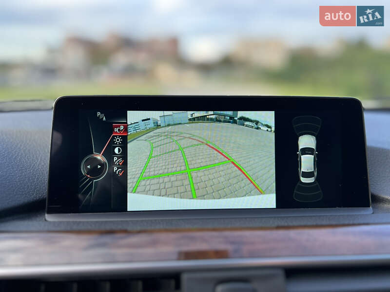 Седан BMW 3 Series 2016 в Львове фото 12 Седан BMW 3 Series 2016 в Львове