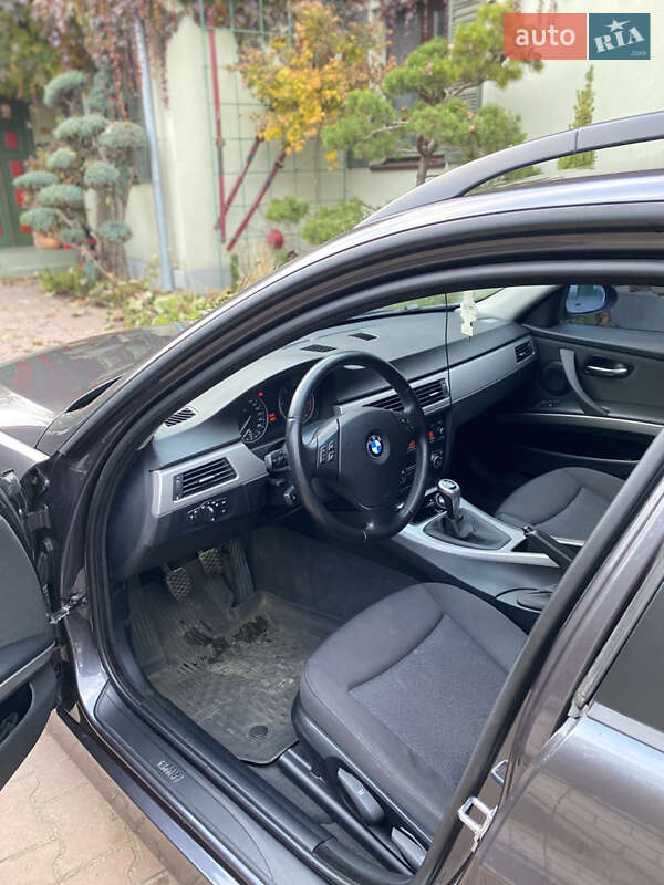Универсал BMW 3 Series 2008 в Житомире фото 33 Универсал BMW 3 Series 2008 в Житомире