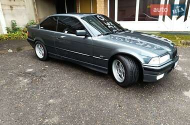 Купе BMW 3 Series 1994 в Черновцах