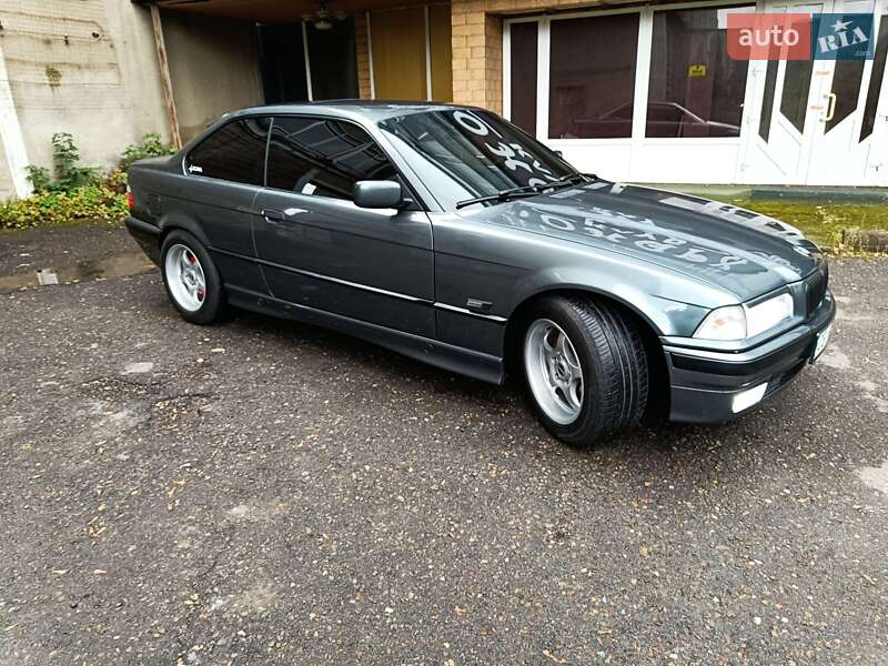 BMW 3 Series 1994 BMW 3 Series 1994