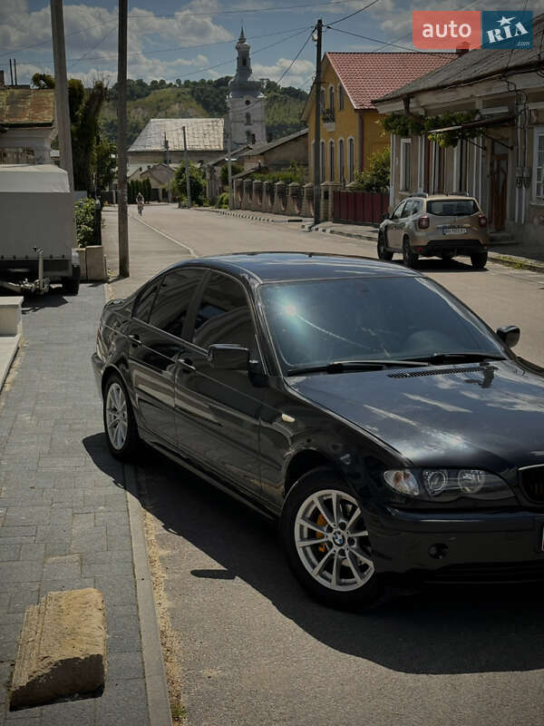 Седан BMW 3 Series 2003 в Заліщиках фото 14 Седан BMW 3 Series 2003 в Заліщиках