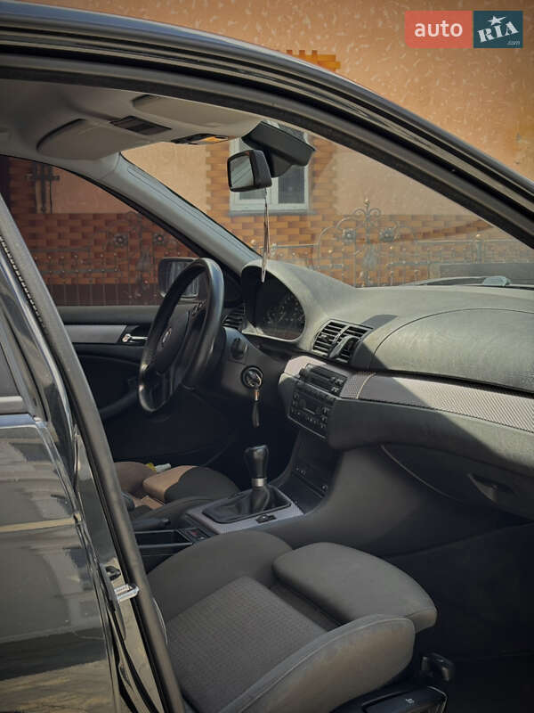 Седан BMW 3 Series 2003 в Заліщиках фото 20 Седан BMW 3 Series 2003 в Заліщиках