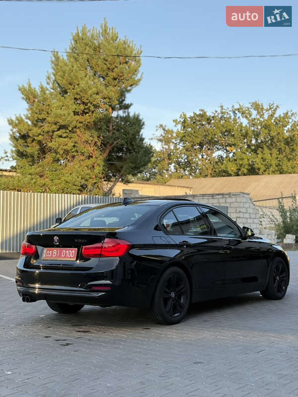 Седан BMW 3 Series 2018 в Луцке фото 14 Седан BMW 3 Series 2018 в Луцке