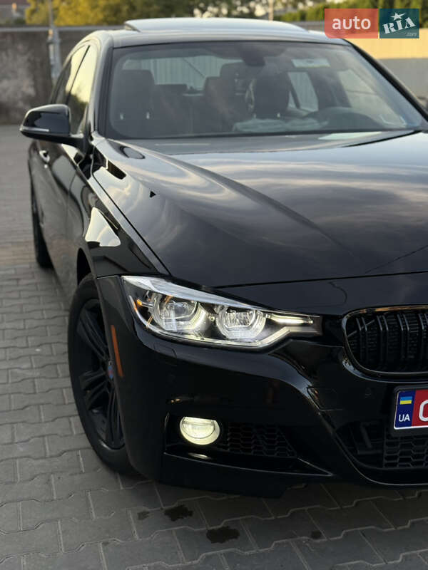 Седан BMW 3 Series 2018 в Луцке фото 24 Седан BMW 3 Series 2018 в Луцке