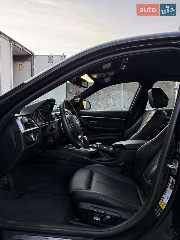 Седан BMW 3 Series 2018 в Луцке фото 41 Седан BMW 3 Series 2018 в Луцке