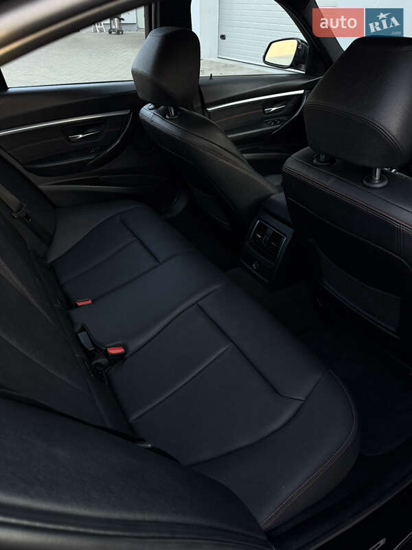 Седан BMW 3 Series 2018 в Луцке фото 50 Седан BMW 3 Series 2018 в Луцке