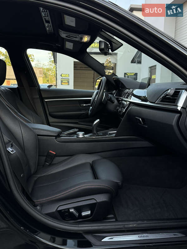 Седан BMW 3 Series 2018 в Луцке фото 53 Седан BMW 3 Series 2018 в Луцке