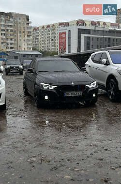 Седан BMW 3 Series 2015 в Одессе