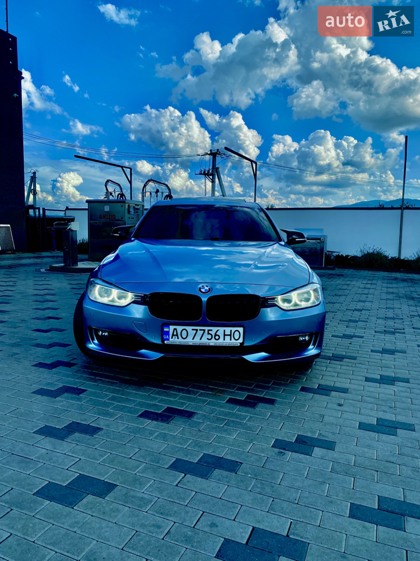 2013 BMW 3er - мініатюра 2