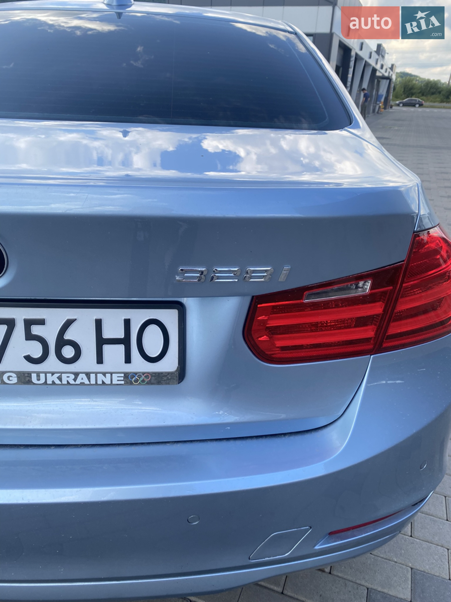 2013 BMW 3er - мініатюра 5