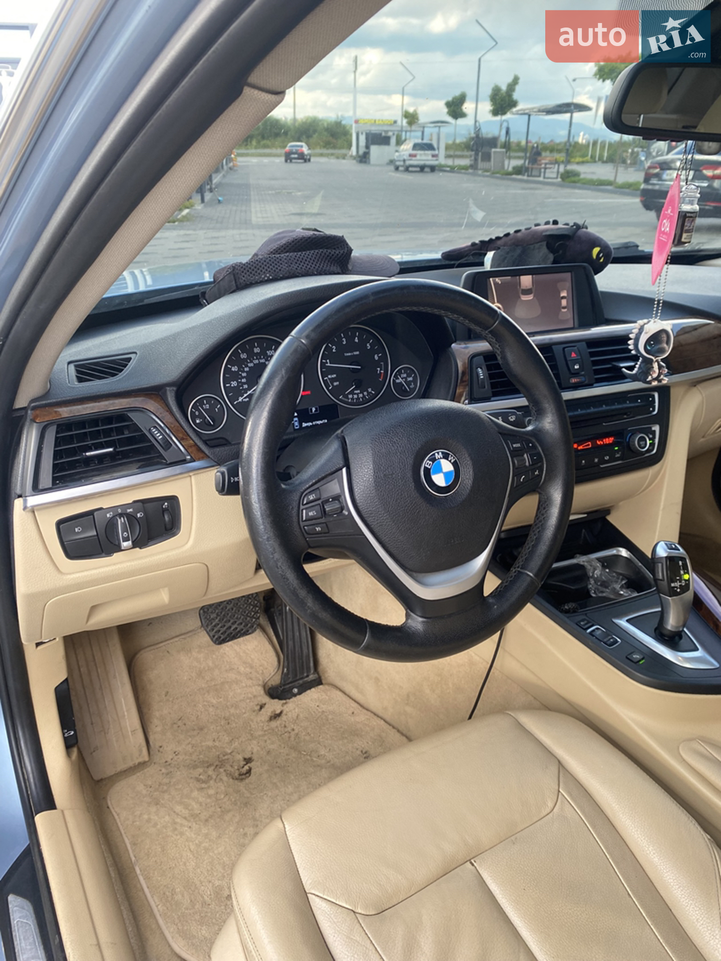 2013 BMW 3er - мініатюра 9