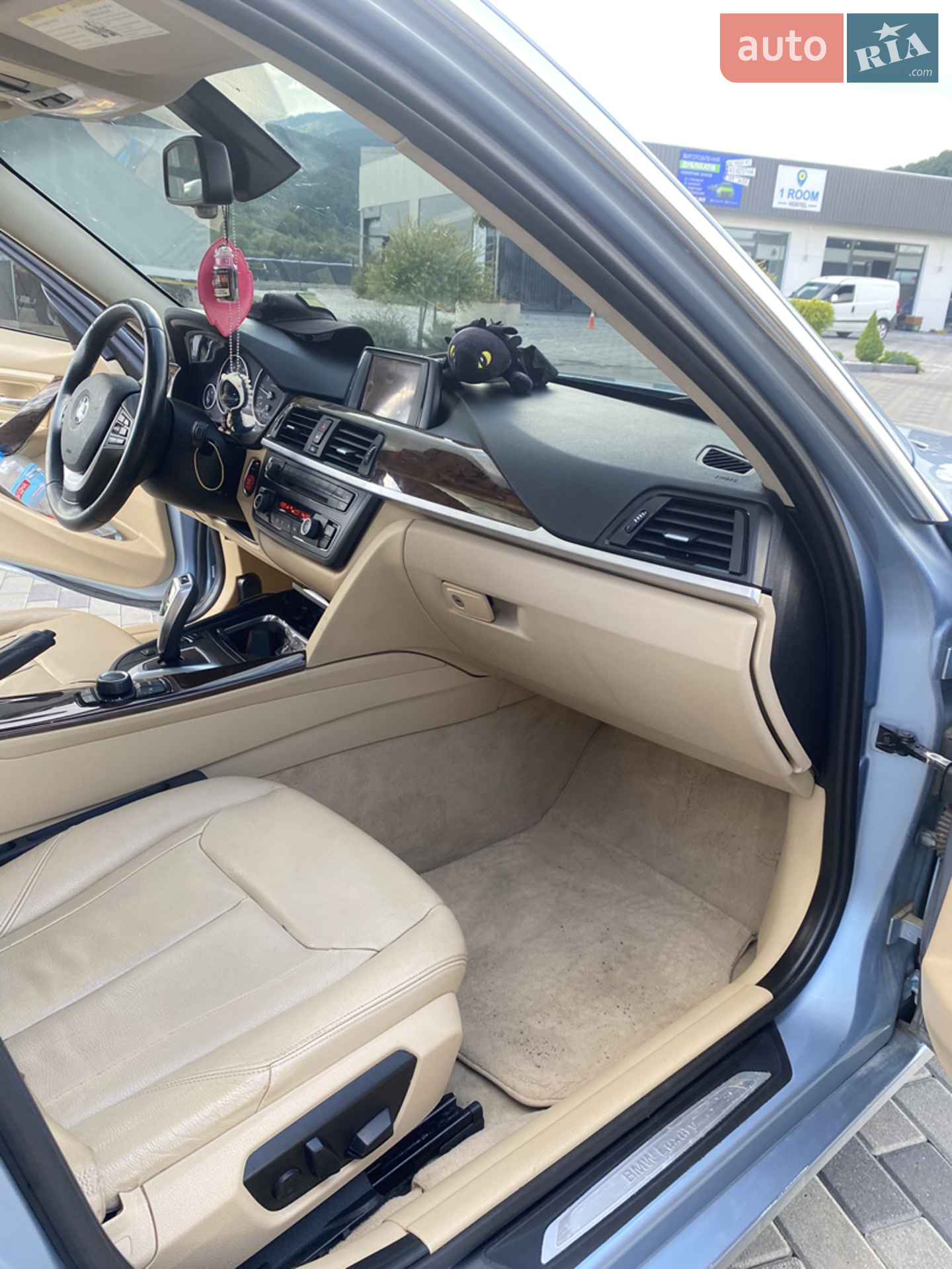 2013 BMW 3er - мініатюра 12