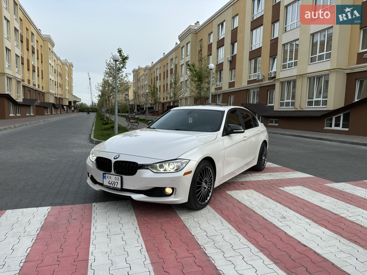 2013 BMW 3er - мініатюра 21