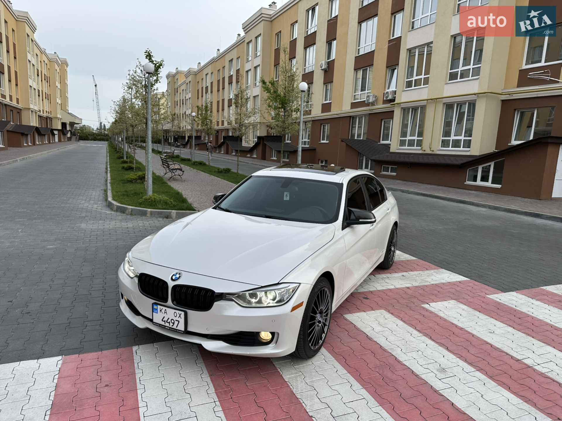 2014 BMW 3er - мініатюра 12