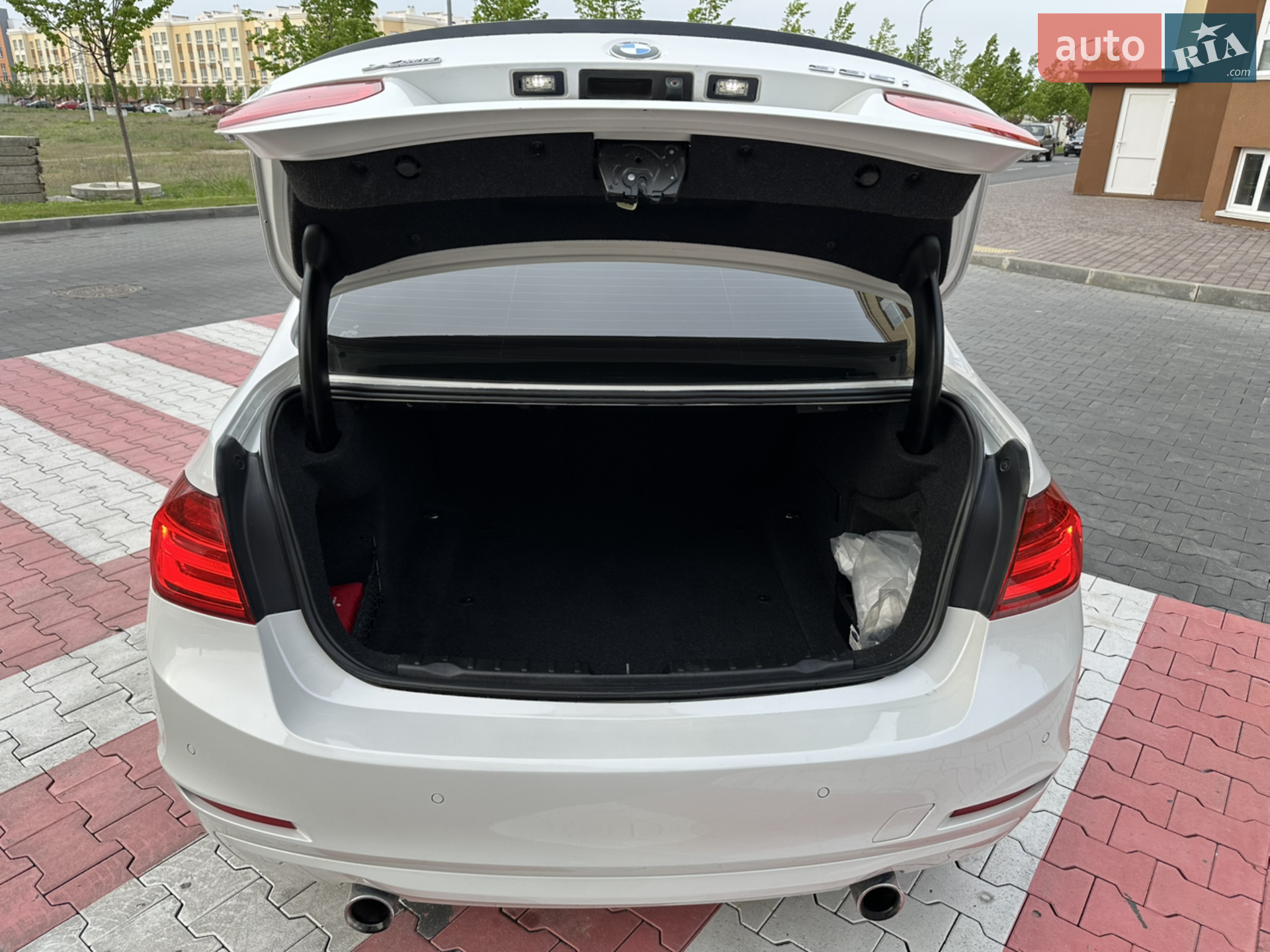 2014 BMW 3er - мініатюра 21