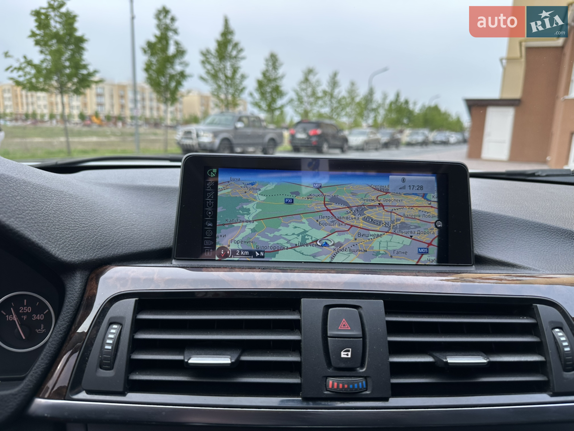 2014 BMW 3er - мініатюра 37