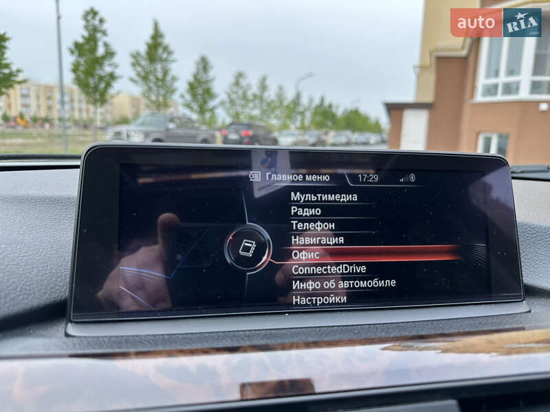 Седан BMW 3 Series 2014 в Киеве