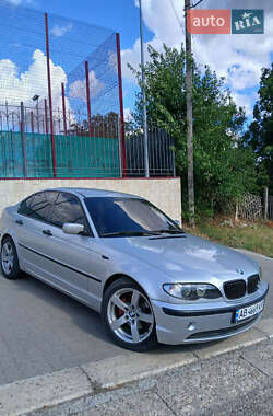 Седан BMW 3 Series 2002 в Балті