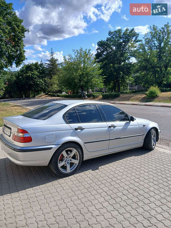 Седан BMW 3 Series 2002 в Балте фото 8 Седан BMW 3 Series 2002 в Балте
