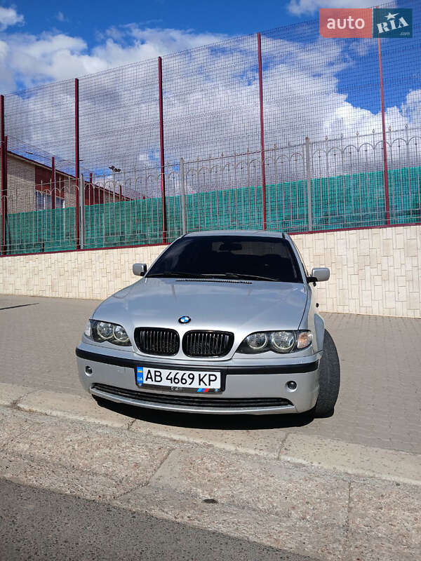 Седан BMW 3 Series 2002 в Балте фото 7 Седан BMW 3 Series 2002 в Балте