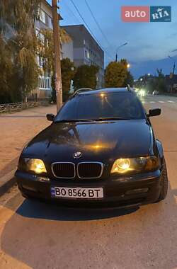 Универсал BMW 3 Series 2000 в 