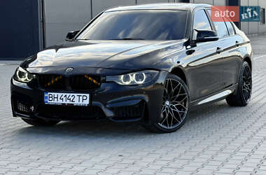 Седан BMW 3 Series 2015 в Одесі