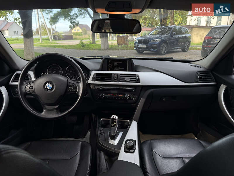 Седан BMW 3 Series 2012 в Тячеве фото 21 Седан BMW 3 Series 2012 в Тячеве