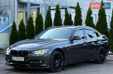 Седан BMW 3 Series 2013 в Киеве