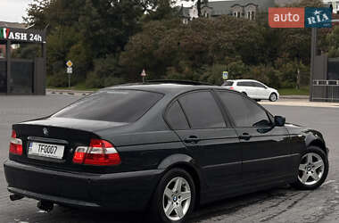Седан BMW 3 Series 2002 в Тернополе