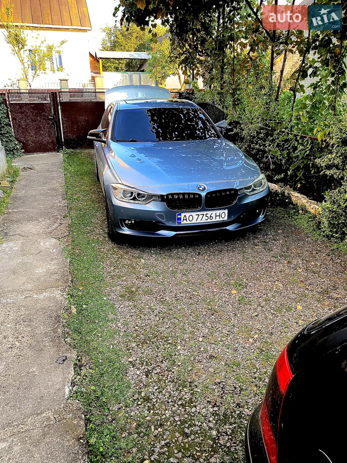2013 BMW 3er - мініатюра 4