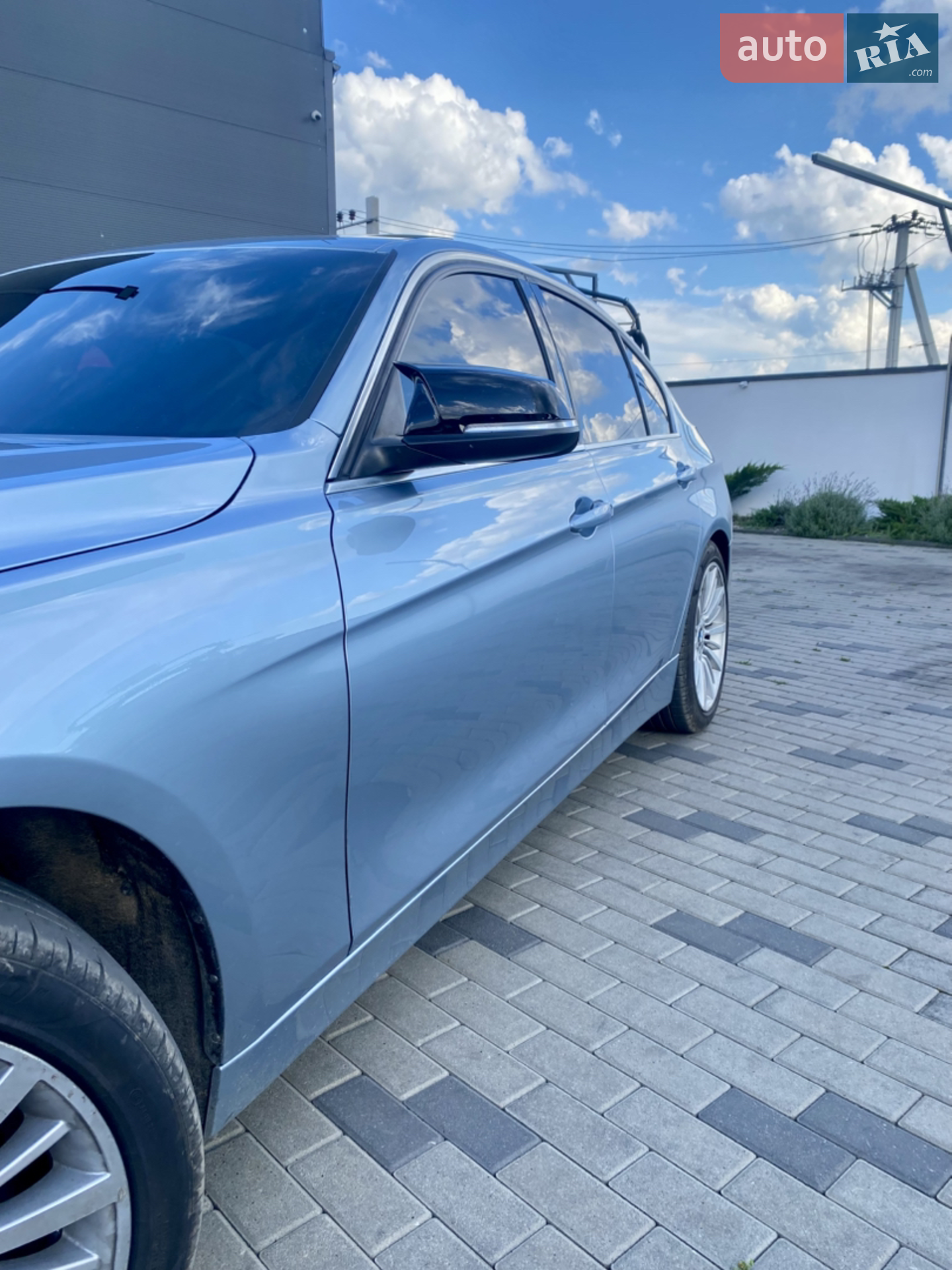 2013 BMW 3er - мініатюра 8