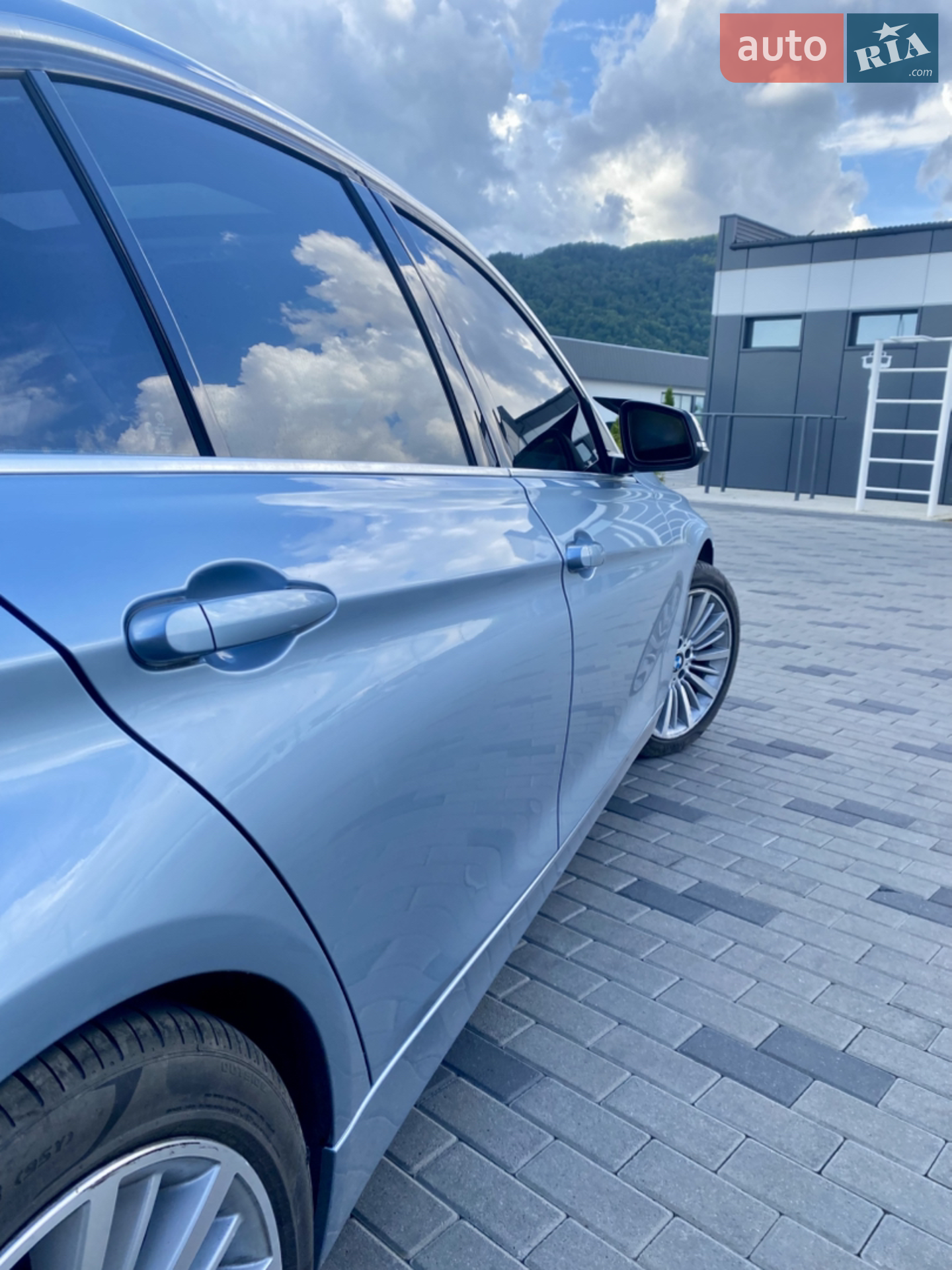 2013 BMW 3er - мініатюра 7