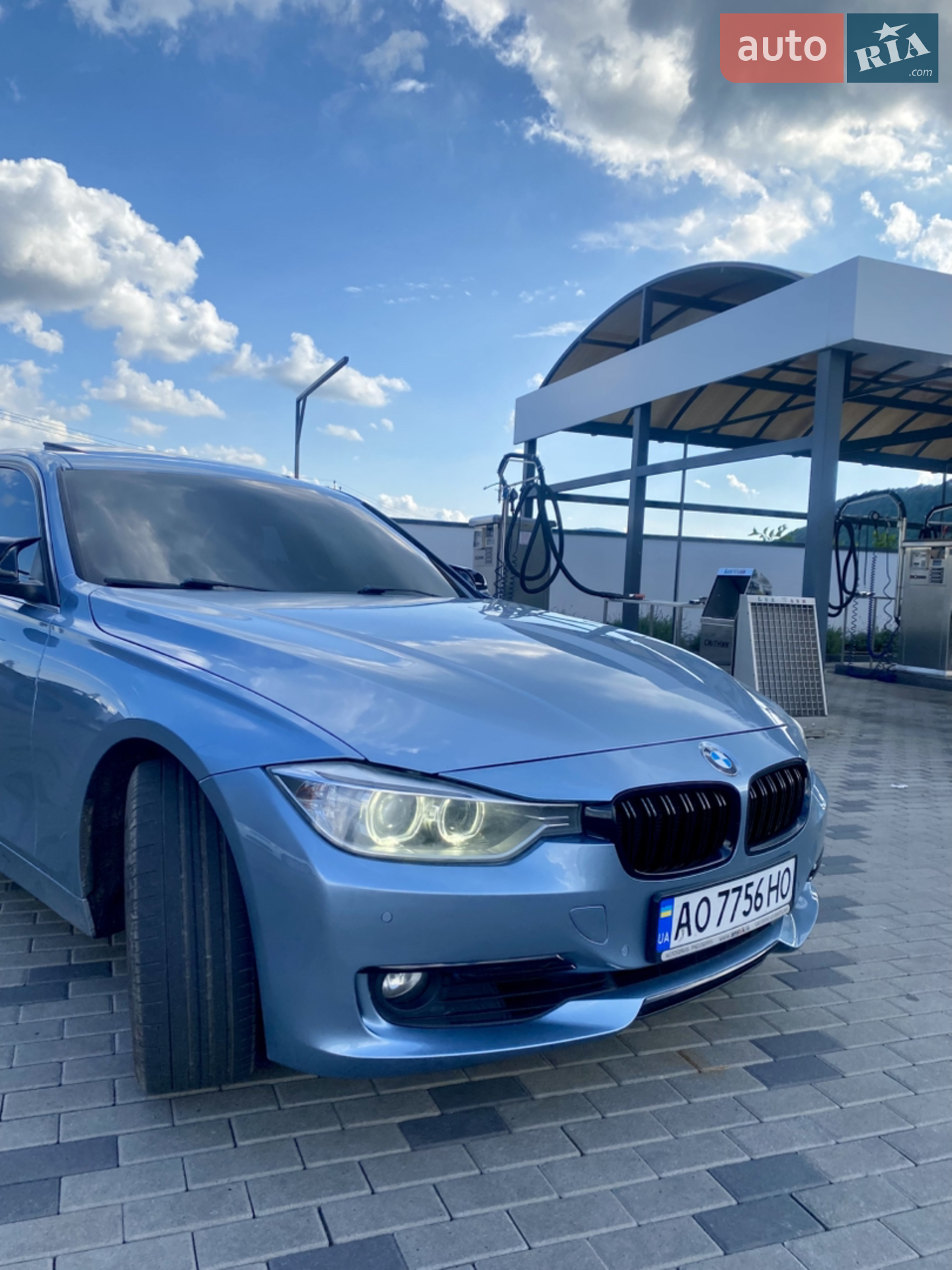 2013 BMW 3er - мініатюра 3
