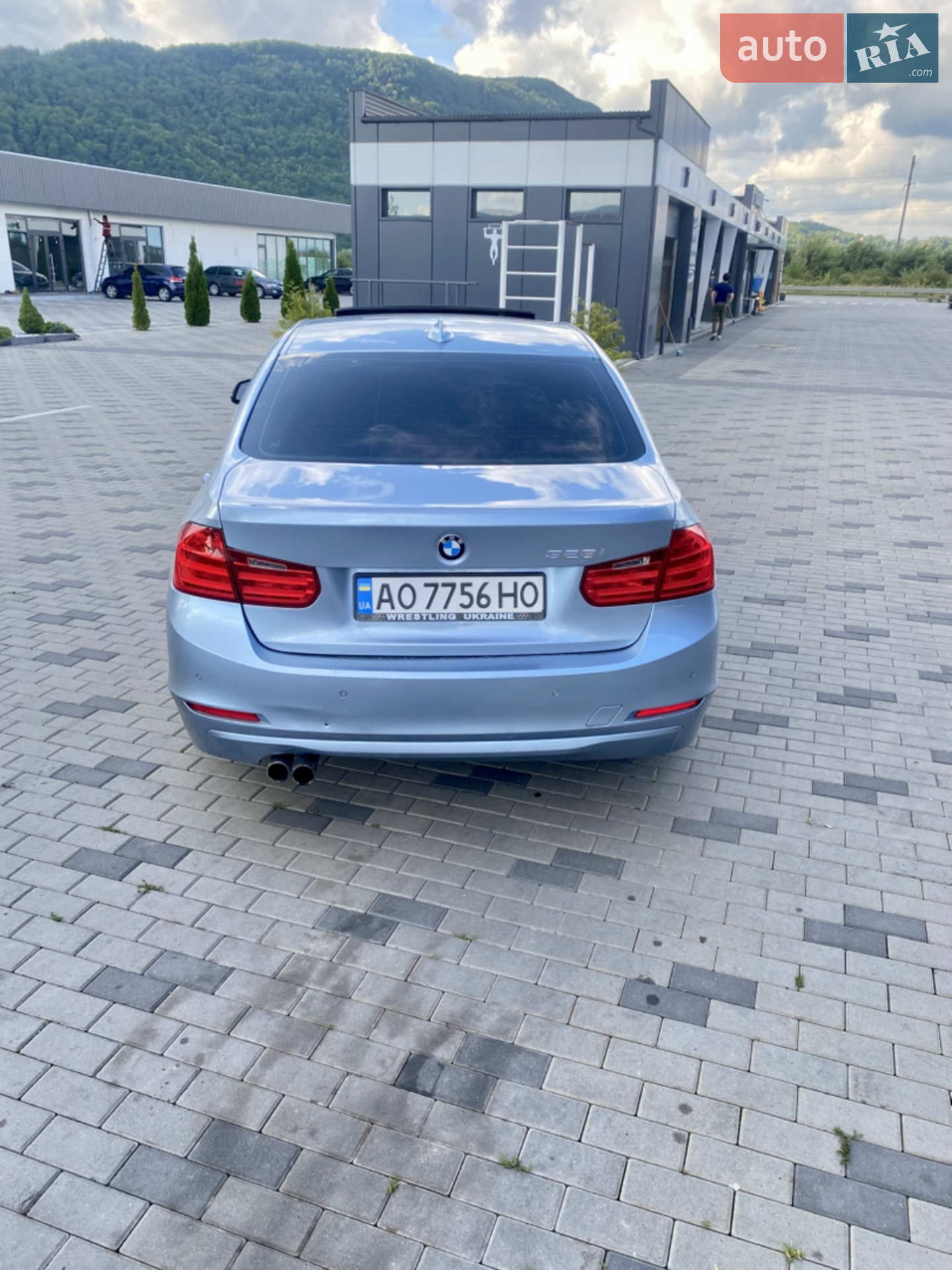 2013 BMW 3er - мініатюра 10