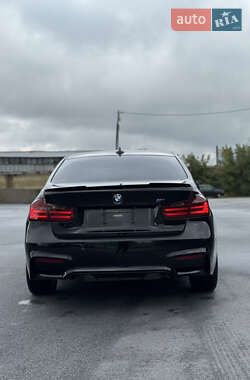 Седан BMW 3 Series 2014 в 