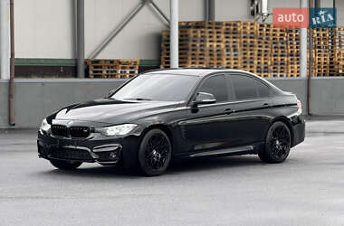 Седан BMW 3 Series 2014 в 