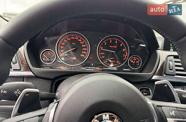 Седан BMW 3 Series 2014 в 