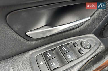Седан BMW 3 Series 2014 в 