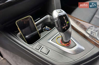 Седан BMW 3 Series 2014 в 